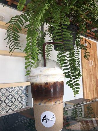 A Must Bar and Bistro